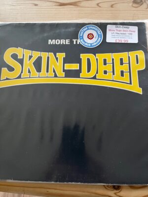 Skin-Deep - More Than Skin-Deep