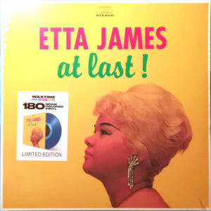 Etta James – At Last!