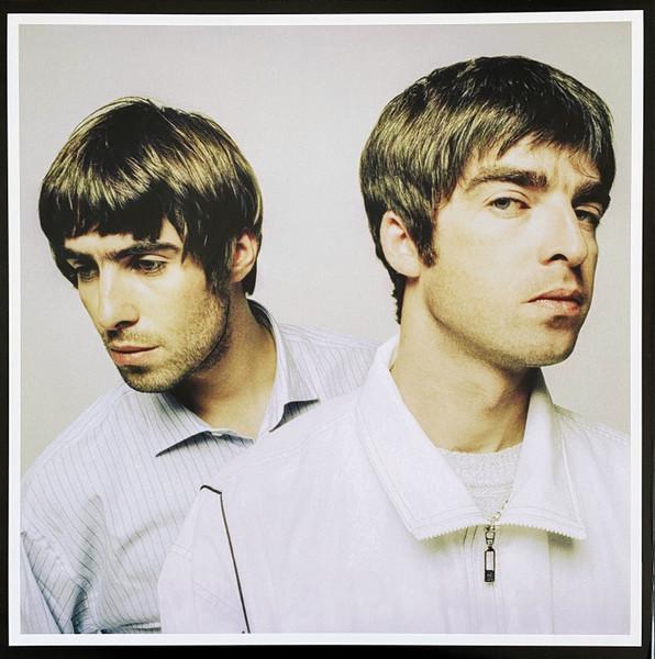 Oasis – (What’s The Story) Morning Glory? – Heathen Chemistry Records