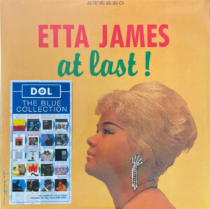 Etta James – At Last!