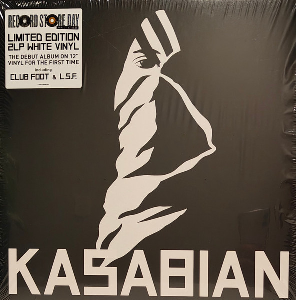 Kasabian – Kasabian