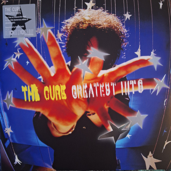 The Cure – Greatest Hits