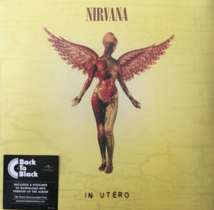 Nirvana – In Utero
