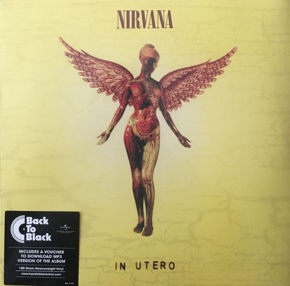 Nirvana – In Utero
