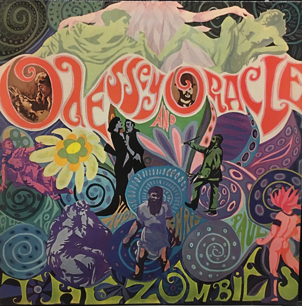 The Zombies – Odessey And Oracle