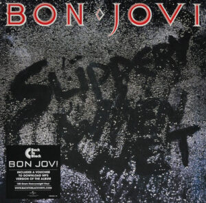 Bon Jovi – Slippery When Wet