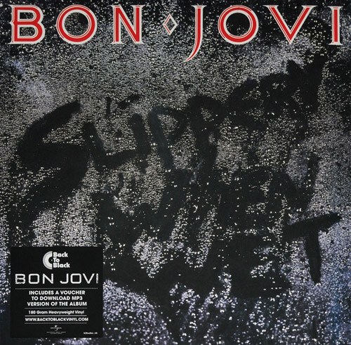Bon Jovi – Slippery When Wet