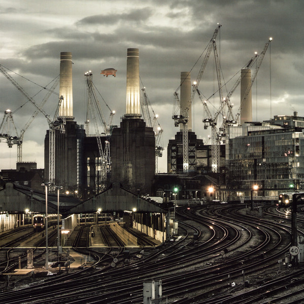 Pink Floyd – Animals (2018 Remix)