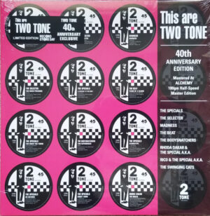 Various – This Are Two Tone