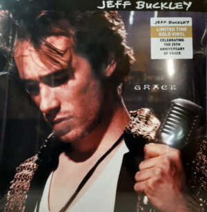 Jeff Buckley – Grace - Gold Vinyl