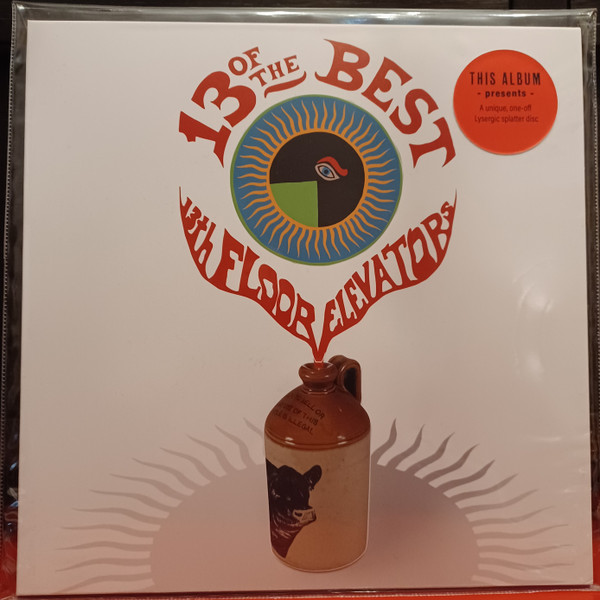 13th Floor Elevators - 13 Of The Best Of The 13th Floor Elevators