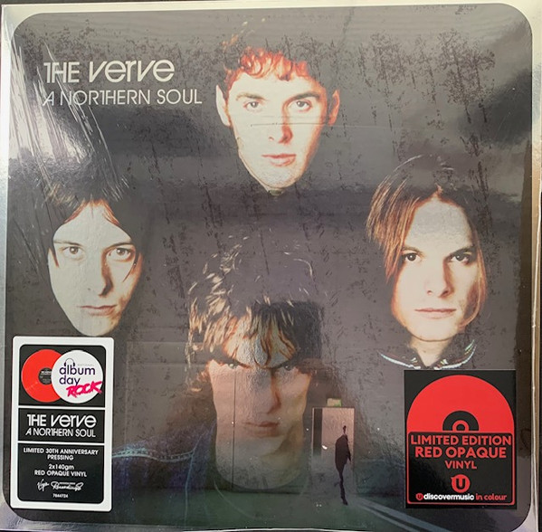 The Verve – A Northern Soul