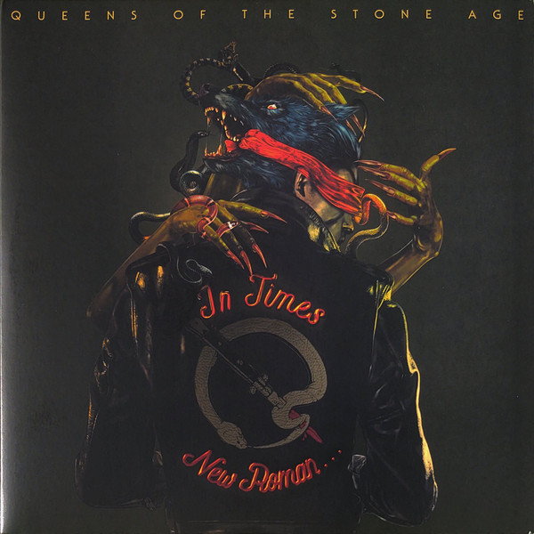 Queens Of The Stone Age – In Times New Roman...