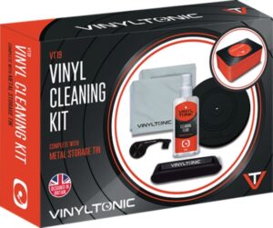Vinyltonic Vinyl Cleaning Kit