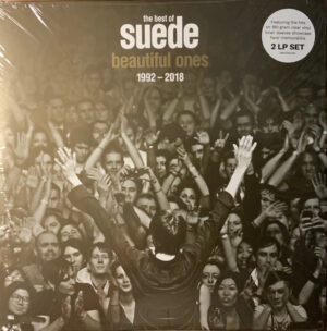 Suede – The Best Of Suede. Beautiful Ones. 1992-2018