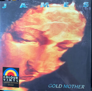 James - Gold Mother - Gold Vinyl