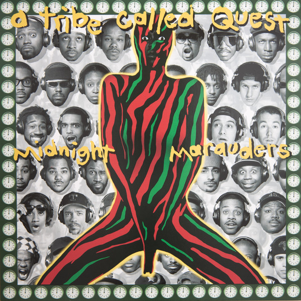 A Tribe Called Quest – Midnight Marauders