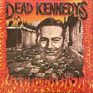 Dead Kennedys – Give Me Convenience Or Give Me Death - Orange Vinyl