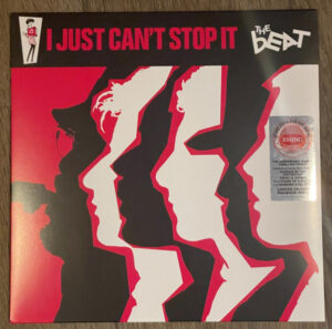 The Beat – I Just Can't Stop It - Magenta Vinyl