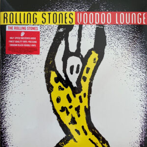 The Rolling Stones – Voodoo Lounge