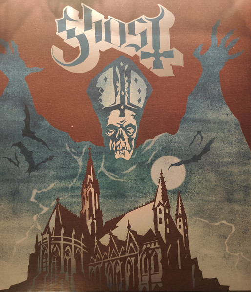 Ghost – Opvs Eponymovs