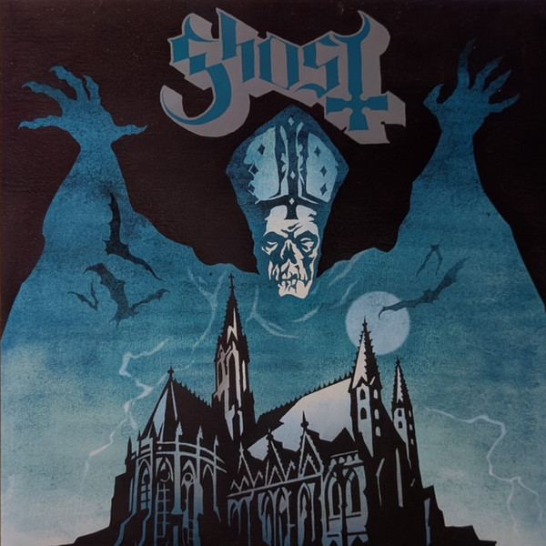 Ghost – Opvs Eponymovs