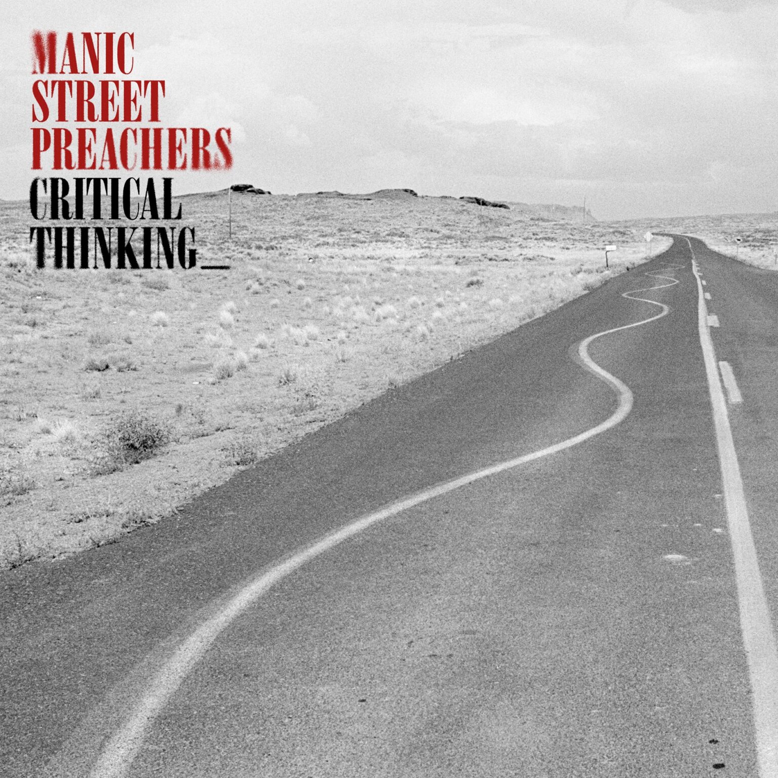 Manic Street Preachers – Critical Thinking – Heathen Chemistry Records