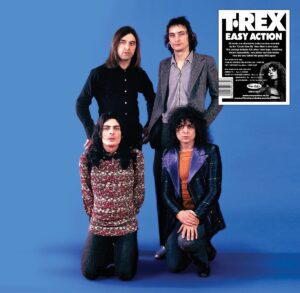 T.Rex  - Easy Action