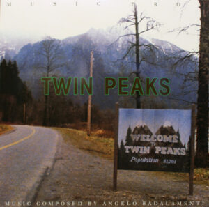 Angelo Badalamenti – Music From Twin Peaks