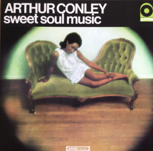 Arthur Conley – Sweet Soul Music