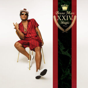 Bruno Mars – XXIVK Magic