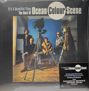 Ocean Colour Scene – It's A Beautiful Thing - The Best Of Ocean Colour Scene