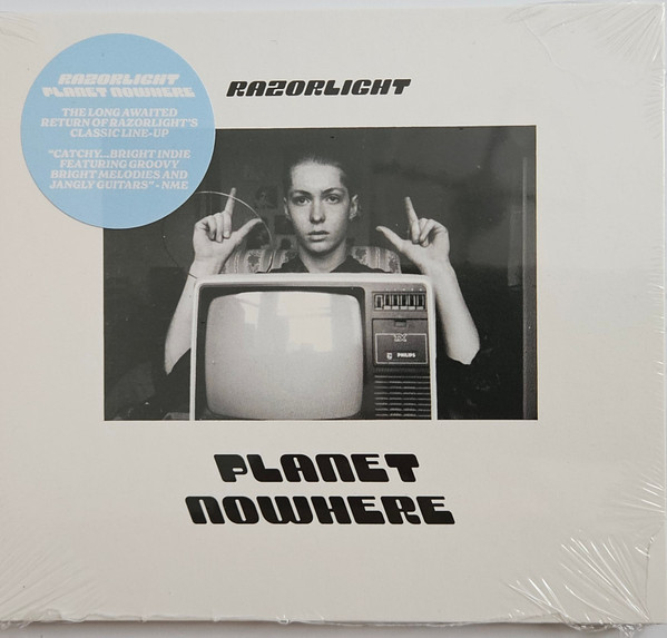 Razorlight – Planet Nowhere