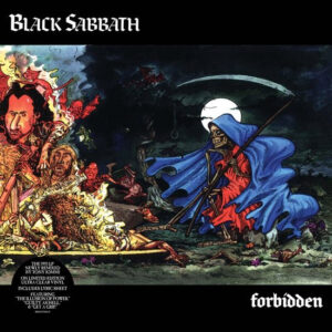 Black Sabbath – Forbidden