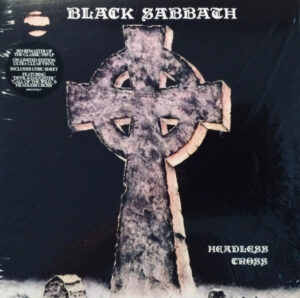 Black Sabbath – Headless Cross