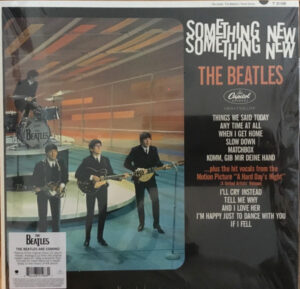 The Beatles – Something New