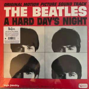 The Beatles – A Hard Day's Night (Original Motion Picture Sound Track)