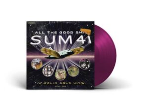 Sum 41 – All The Good Sh** (14 Solid Gold Hits 2000 - 2008)