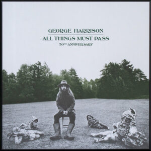 George Harrison – All Things Must Pass (50th Anniversary)