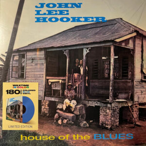 John Lee Hooker – House Of The Blues