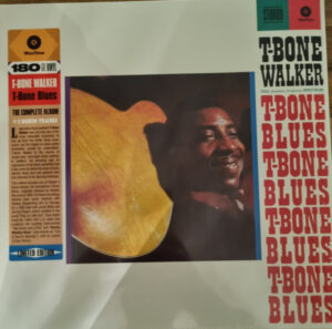 T-Bone Walker – T-bone Blues