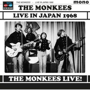 The Monkees – Live In Japan 1968