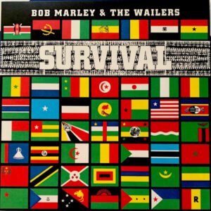 Bob Marley & The Wailers – Survival