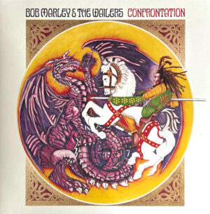 Bob Marley & The Wailers – Confrontation