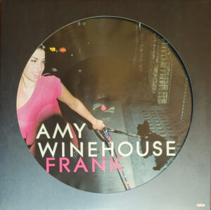 Amy Winehouse – Frank - Picture Disc