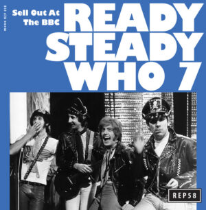 The Who – Ready Steady Who 7 - Sell Out At The BBC