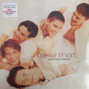 Take That – Everything Changes