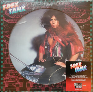 T. Rex – Tanx - Picture Disc