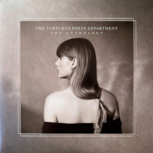 Taylor Swift – The Tortured Poets Department (The Anthology)