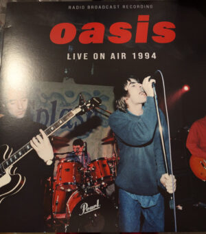 Oasis – Live On Air 1994